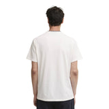 T-shirt Uomo Barbour International - Cornsay Tailored Fit T-Shirt - Bianco