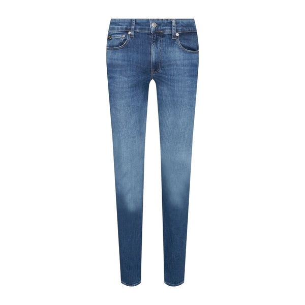 Jeans Uomo Calvin Klein - Slim Taper - Celeste