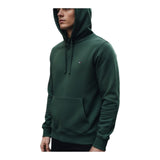 Felpe con cappuccio Uomo Tommy Hilfiger - Essential Terry Hoody - Verde