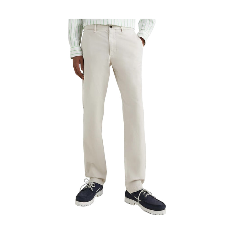 Pantaloni Uomo Tommy Hilfiger - Denton Chino Premium - Beige