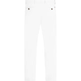 Pantaloni Uomo Tommy Hilfiger - Denton Chino Premium - Bianco