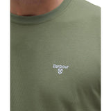 T-shirt Uomo Barbour International - Essential Sports Tee - Verde