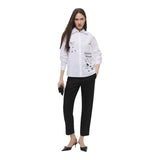 Bluse e camicie Donna iBlues - Accanto - Bianco