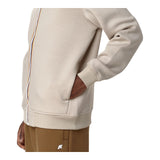 Felpe con cappuccio Uomo K-Way - Rainer Spacer - Beige