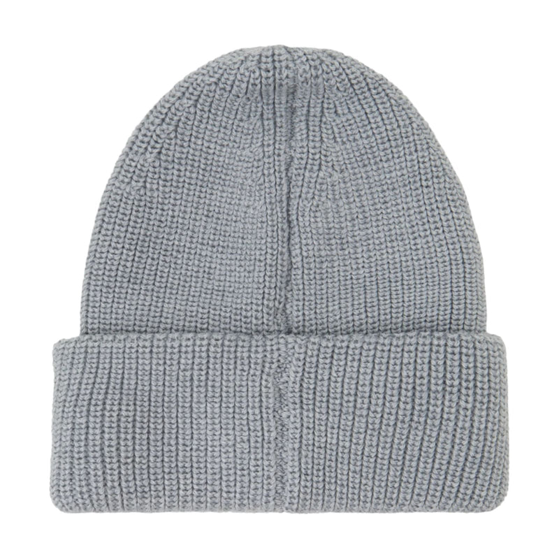 Baschi e berretti Donna Calvin Klein - Monologo Patch Beanie - Grigio