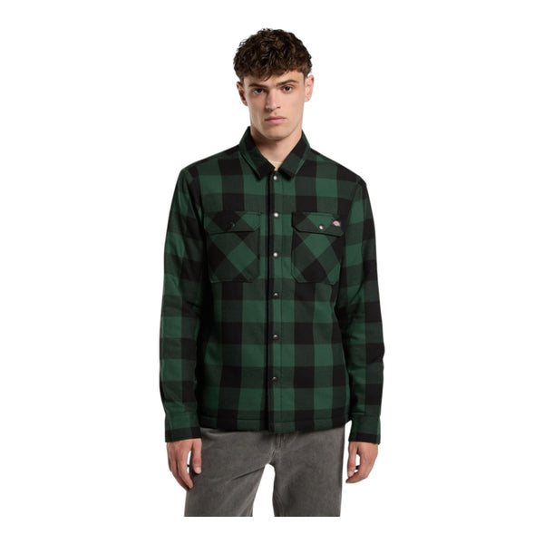 Giubbotti Uomo Dickies - Lined Sacramento Pine Needle Green - Verde