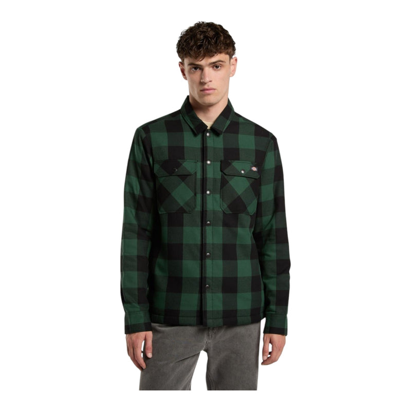 Giubbotti Uomo Dickies - Lined Sacramento Pine Needle Green - Verde