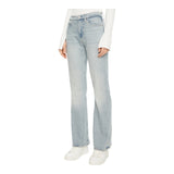 Jeans Donna Calvin Klein - Authentic Bootcut - Azzurro