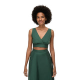Canotte e top Donna iBlues - Iblsaio - Verde