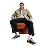 Pantaloni Uomo S 001 - Punto Milano Chino Pants - Blu