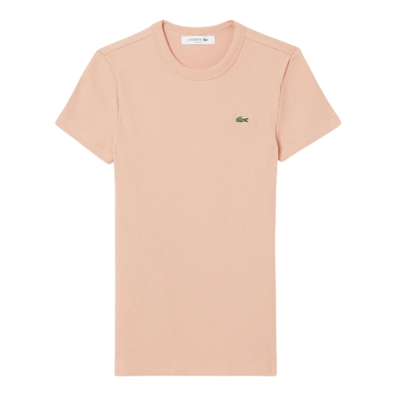 T-shirt Donna Lacoste - T-Shirt - Rosa