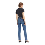 Jeans Donna Levi's - 712 Slim Welt Pocket - Denim