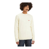 Maglioni Uomo Levi's - Original Hm Sweater Naval Academy - Beige