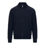 Cardigan Uomo K-Way - Finny Cotton Ps - Blu