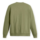 Felpe senza cappuccio Uomo Levi's - The Original Hm Crew - Verde