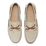 Mocassini Donna Timberland - Classic Boat Boat - Beige