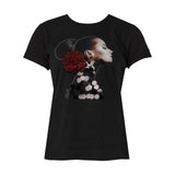 T-shirt Donna Liu Jo - T-Shirt Moda M/C - Nero