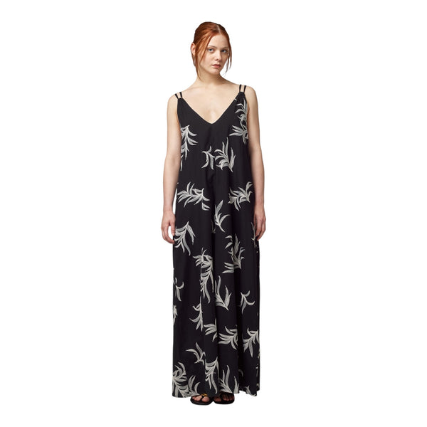 Vestiti casual Donna Alpha Studio - Abito Spallini - Nero