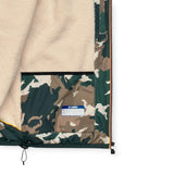 Giubbini Uomo K-Way - Claude Orsetto Graphic - Camouflage