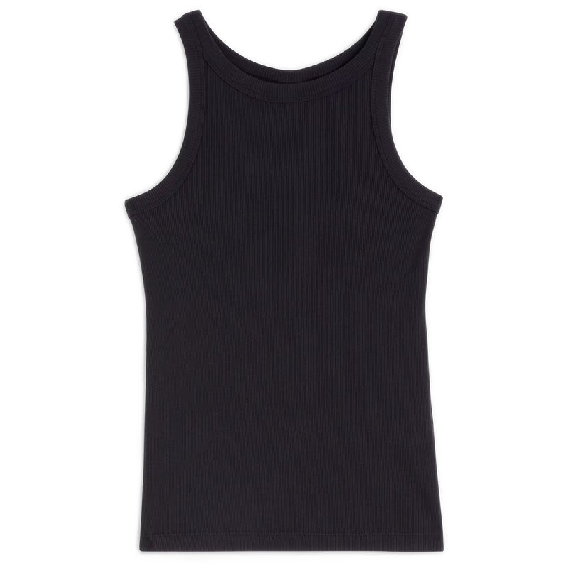 Canotte e top Donna Levi's - Racer Tank - Nero