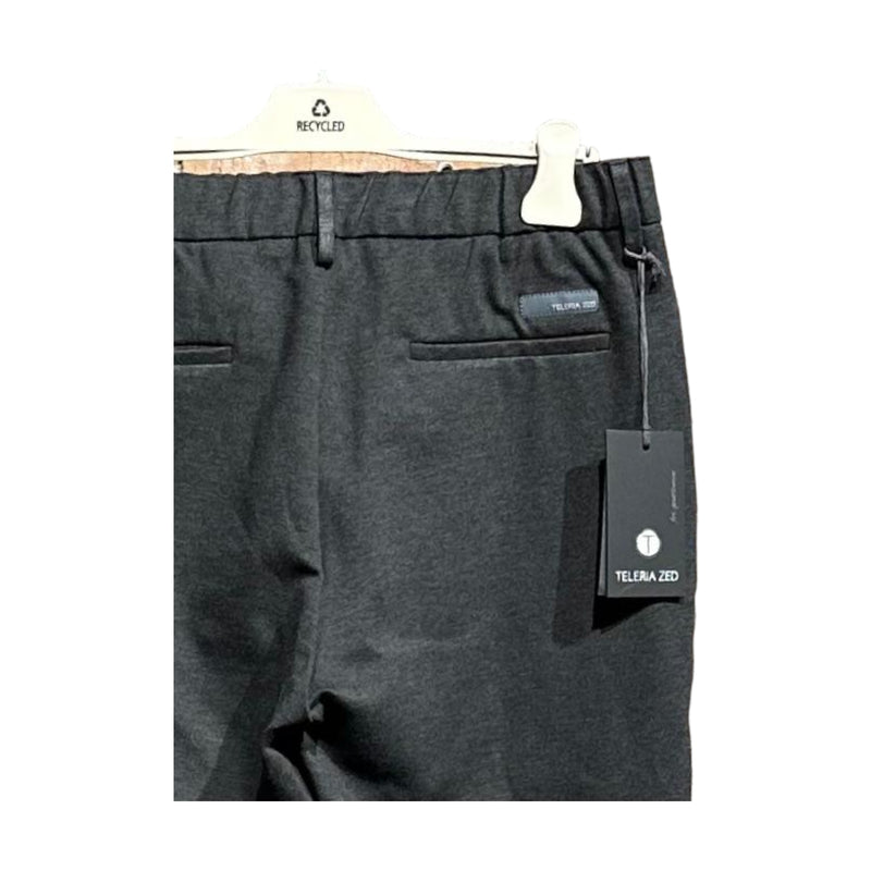 Pantaloni Uomo Teleria Zed - New Bruce - Grigio