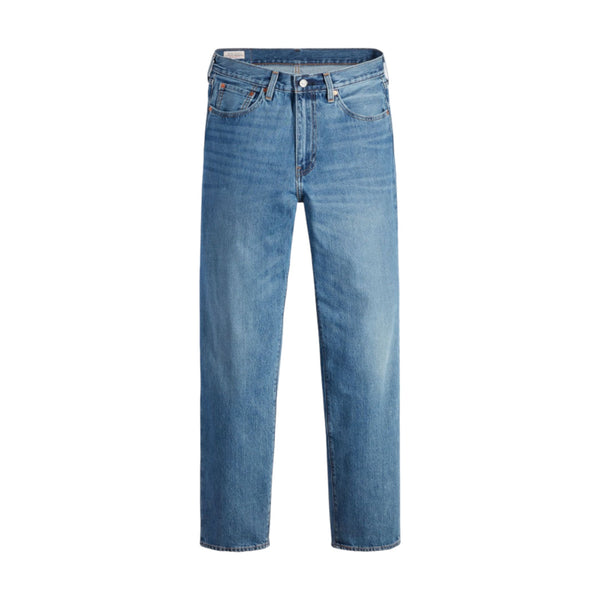 Jeans Uomo Levi's - 568 Stay Loose Baby Blue Essentials - Blu