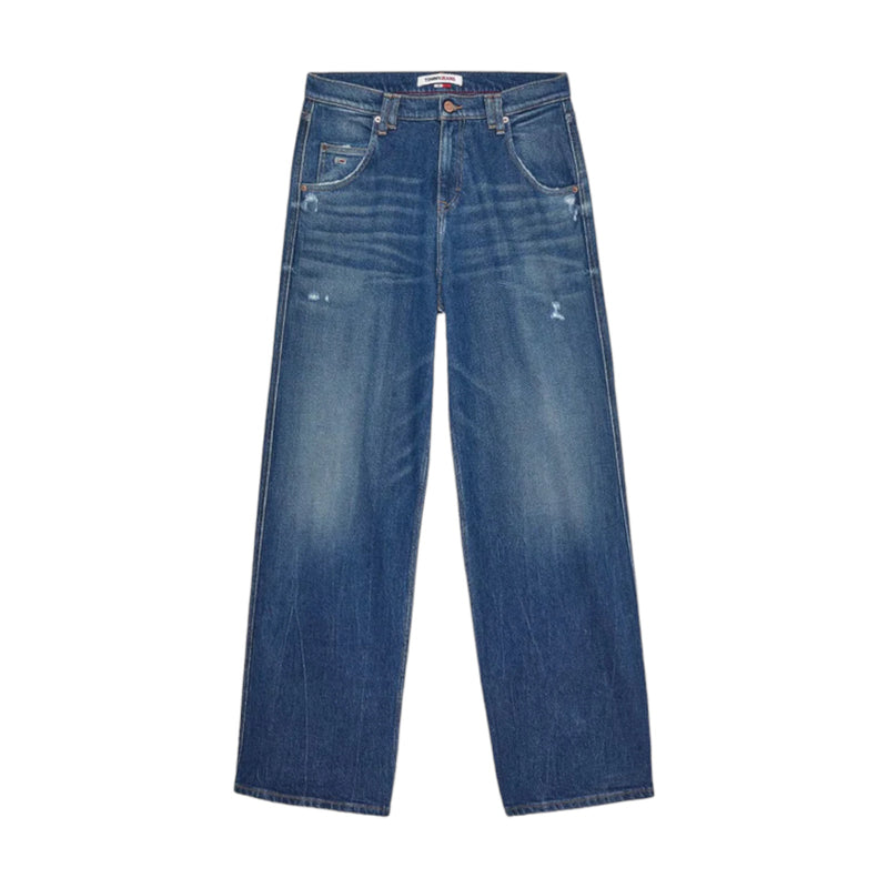 Jeans Donna Tommy Hilfiger - Daisy Jean Lr Bgy - Blu