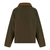 Giubbini Donna Barbour - Modern Spey Wax Jack - Verde