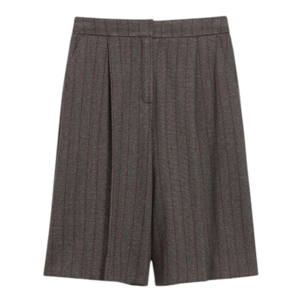 Pantaloni Donna iBlues - Angelo Pantalone In Jersey - Grigio