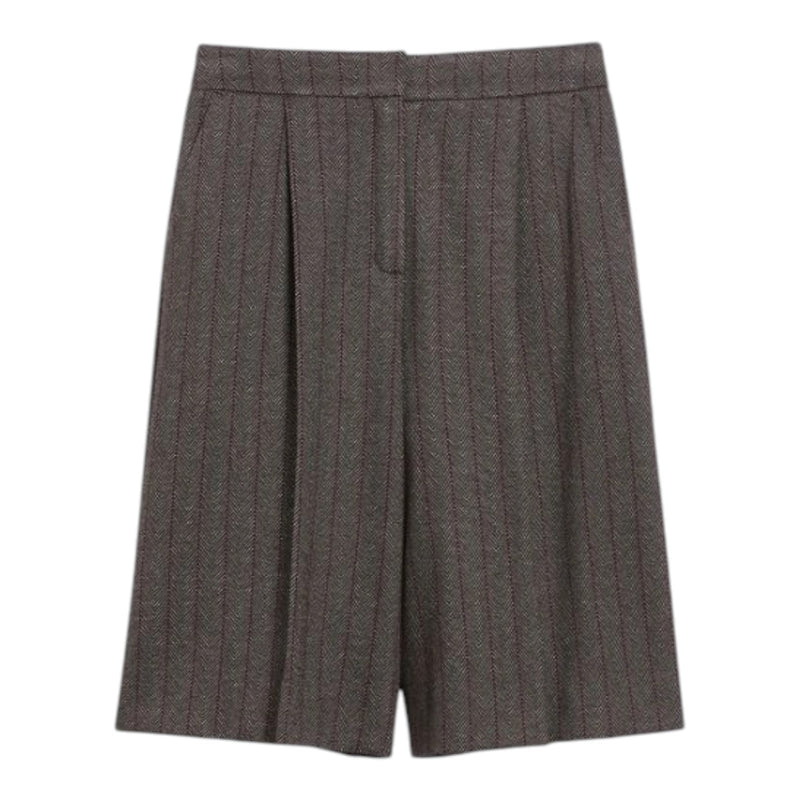 Pantaloni Donna iBlues - Angelo Pantalone In Jersey - Grigio