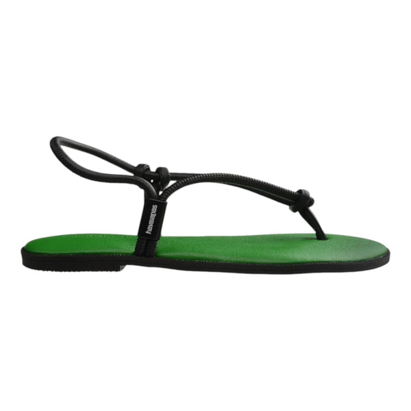 Infradito Donna Havaianas - Hav. Una Acai - Verde
