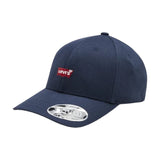 Cappellini da baseball Unisex Levi's - Housemark Flexfit Cap - Blu