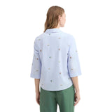 Camicie Donna nice things - Camicia - Celeste