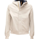 Giubbotti Uomo K-Way - Joachim Bonded - Beige