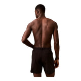 Pantaloncini e calzoncini Uomo Calvin Klein - Medium Drawstring - Nero