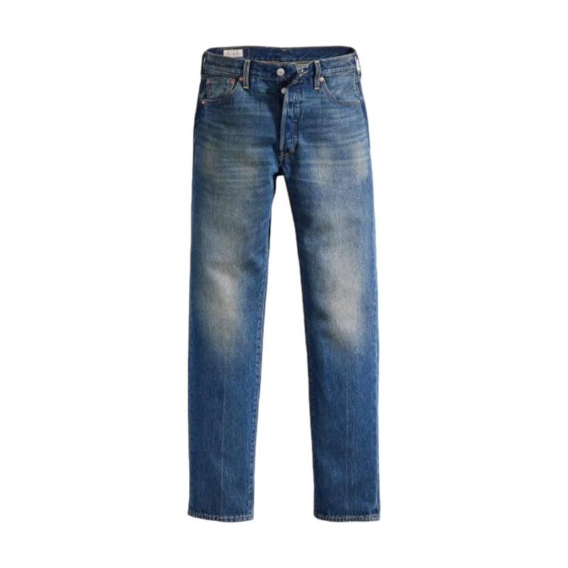 Jeans Uomo Levi's - 501 54 Only If - Blu