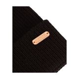 Coordinati invernali Donna Barbour International - Mallory Beanie/Windowpane Wrap - Nero