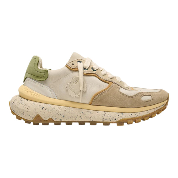 Sneaker Unisex Satorisan - Chacrona Metta Premium Ul - Beige