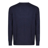 Maglioni Uomo Mc2 Saint Barth - Heron - Blu