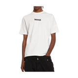 T-shirt Uomo Disclaimer - Maglia Uomo In Jersey - Bianco