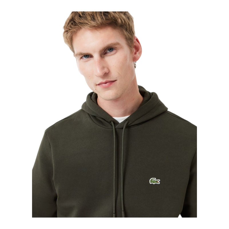 Felpe con cappuccio Uomo Lacoste - Sweatshirt - Verde