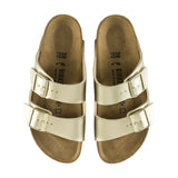 Sandali Donna Birkenstock - Arizona gold, Birko Flor Calz.S - Oro