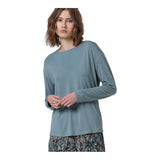 T-shirt Donna Surkana - T-shirt ampia - Ottanio