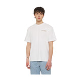 T-shirt Uomo Dickies - Beach Tee Ss Whitecap - Beige