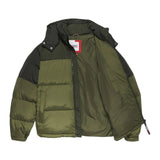 Giubbini Uomo Tommy Hilfiger - Tjm Alaska Colorbloc - Verde