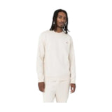 Felpe senza cappuccio Uomo Dickies - Oakport Sweatshirt - Panna