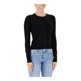 Cardigan Donna iBlues - Giunchi - Nero