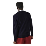 Maglioni Uomo Lacoste - Pullovers Premium Wool - Blu