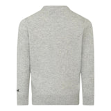 Maglioni Ragazzo Mc2 Saint Barth - Douglas	Crewneck Jaquard Sweater - Grigio