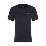 T-shirt Uomo Barbour International - Barbour International Small Logo Tee - Nero